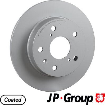 JP Group 4763200100 - Discofreno autozon.pro