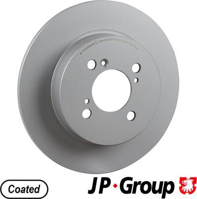 JP Group 4763200200 - Discofreno autozon.pro