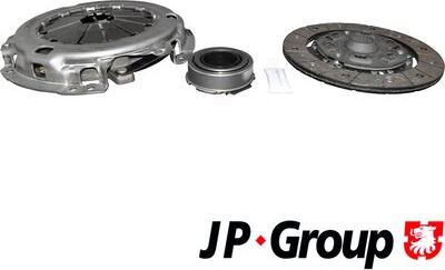 JP Group 4730400610 - Kit frizione autozon.pro