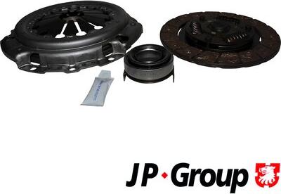 JP Group 4730400810 - Kit frizione autozon.pro