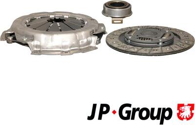 JP Group 4730400310 - Kit frizione autozon.pro