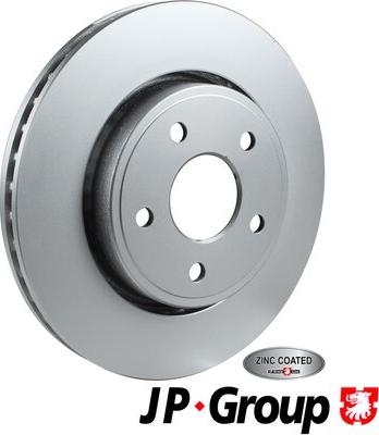 JP Group 5563100400 - Discofreno autozon.pro