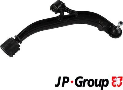 JP Group 5040100480 - Braccio oscillante, Sospensione ruota autozon.pro