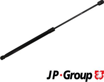 JP Group 5181200100 - Ammortizatore pneumatico, Cofano bagagli / vano carico autozon.pro