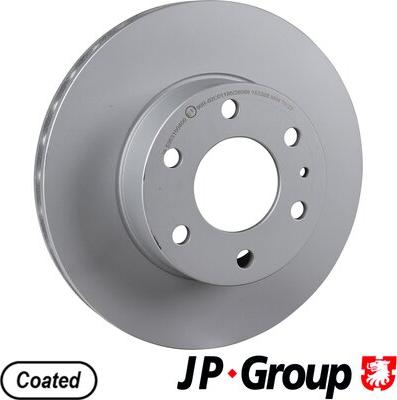 JP Group 5363100400 - Discofreno autozon.pro