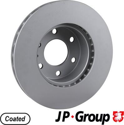 JP Group 5363100400 - Discofreno autozon.pro