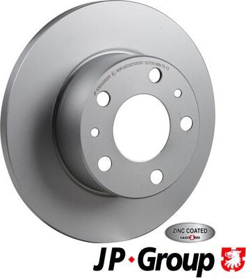 JP Group 5363200200 - Discofreno autozon.pro