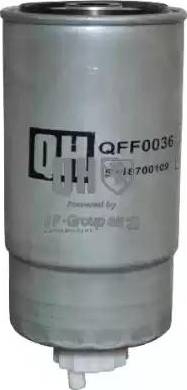 JP Group 5318700109 - Filtro carburante autozon.pro