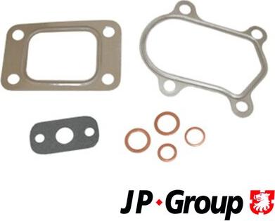 JP Group 5317751110 - Kit montaggio, Compressore autozon.pro