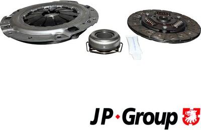 JP Group 5230400210 - Kit frizione autozon.pro