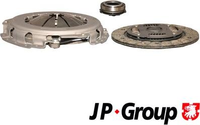 JP Group 5730400110 - Kit frizione autozon.pro