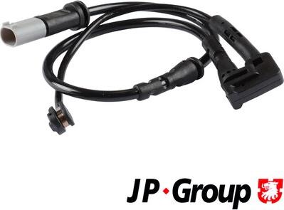 JP Group 6097300800 - Contatto segnalazione, Usura past. freno / mat. d'attrito autozon.pro