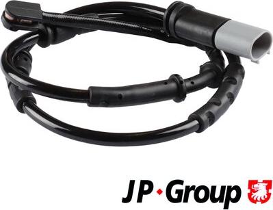 JP Group 6097300700 - Contatto segnalazione, Usura past. freno / mat. d'attrito autozon.pro