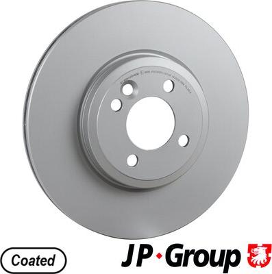 JP Group 6063101000 - Discofreno autozon.pro