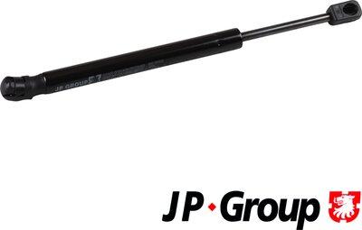 JP Group 6081200500 - Ammortizzatore pneumatico, Cofano motore autozon.pro