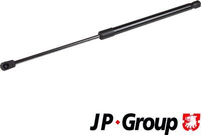 JP Group 6081200300 - Ammortizatore pneumatico, Cofano bagagli / vano carico autozon.pro