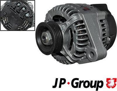 JP Group 6190100200 - Alternatore autozon.pro