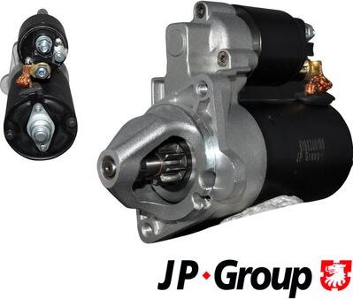 JP Group 6190300100 - Motorino d'avviamento autozon.pro