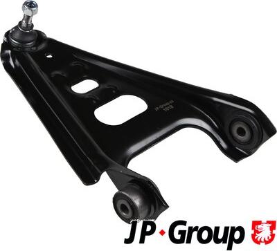 JP Group 6140100200 - Braccio oscillante, Sospensione ruota autozon.pro