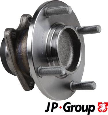 JP Group 6151400100 - Mozzo ruota autozon.pro