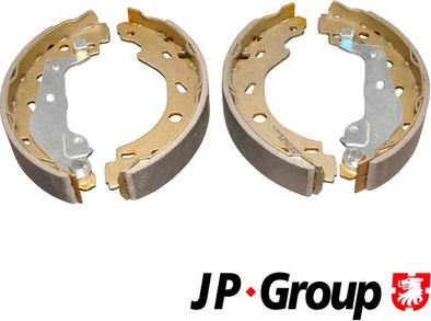 JP Group 6163900110 - Kit ganasce freno autozon.pro