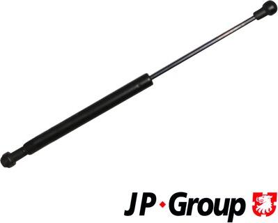 JP Group 6181200100 - Ammortizatore pneumatico, Cofano bagagli / vano carico autozon.pro