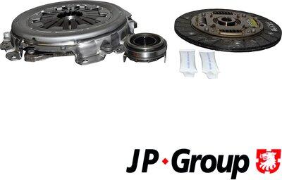 JP Group 6330400110 - Kit frizione autozon.pro