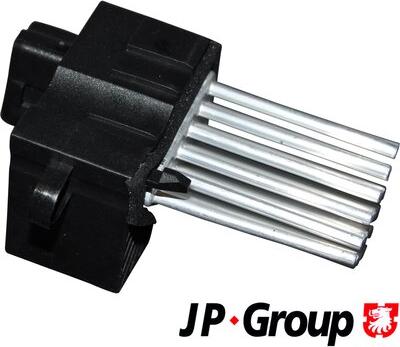 JP Group 1496850100 - Resistenza, Ventilatore abitacolo autozon.pro