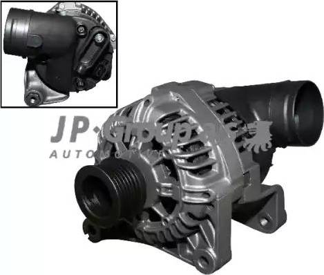 JP Group 1490100400 - Alternatore autozon.pro