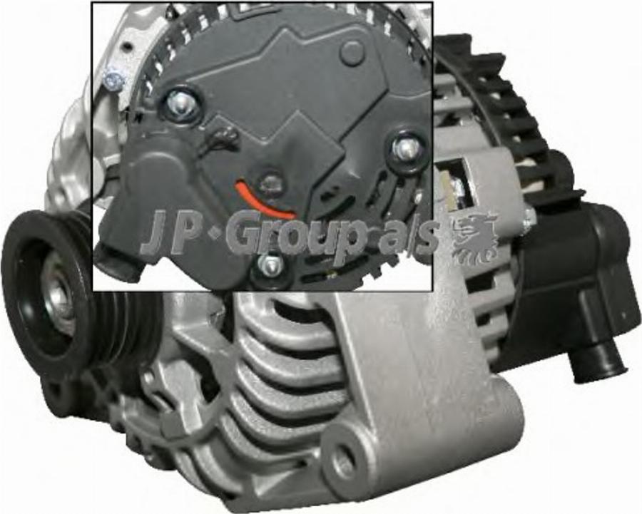 JP Group 1490100100 - Alternatore autozon.pro