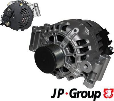 JP Group 1490101400 - Alternatore autozon.pro