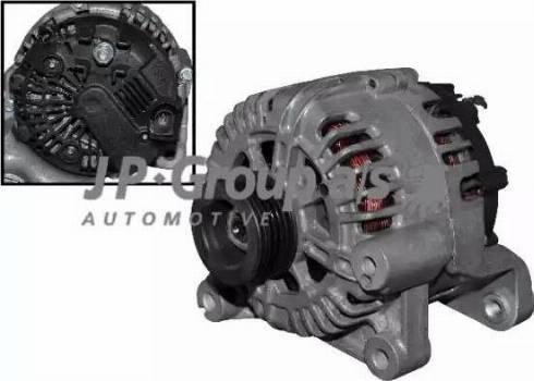 JP Group 1490101600 - Alternatore autozon.pro