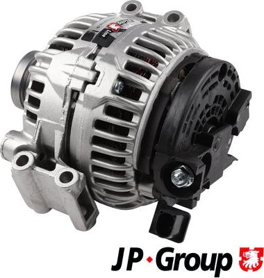 JP Group 1490101700 - Alternatore autozon.pro