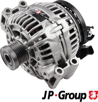 JP Group 1490101700 - Alternatore autozon.pro