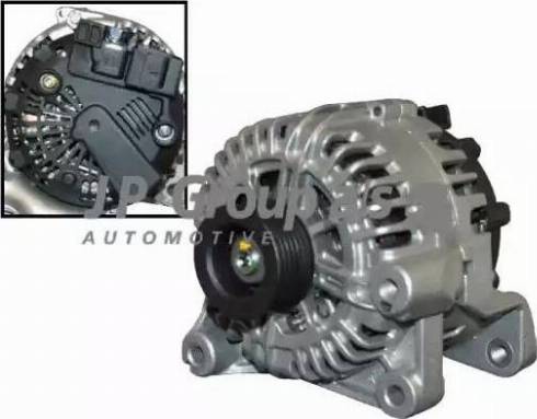 JP Group 1490102500 - Alternatore autozon.pro