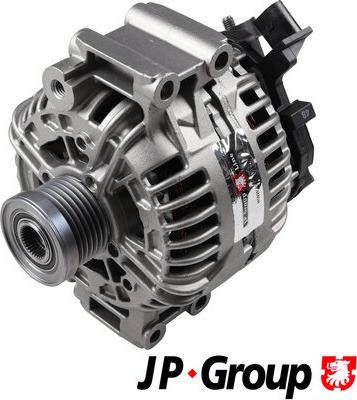 JP Group 1490102600 - Alternatore autozon.pro