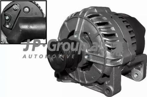 JP Group 1490102000 - Alternatore autozon.pro