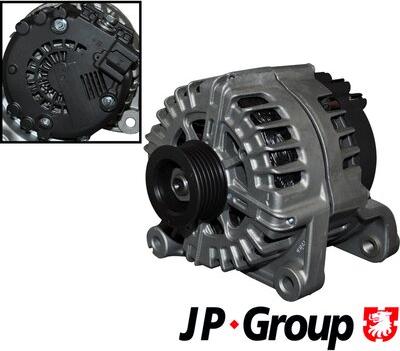 JP Group 1490102800 - Alternatore autozon.pro