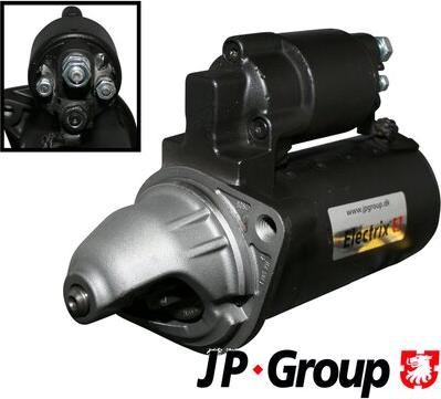 JP Group 1490300600 - Motorino d'avviamento autozon.pro