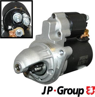 JP Group 1490301900 - Motorino d'avviamento autozon.pro