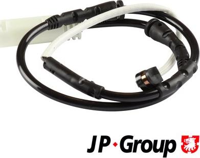 JP Group 1497304200 - Contatto segnalazione, Usura past. freno / mat. d'attrito autozon.pro