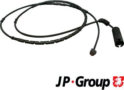 JP Group 1497300400 - Contatto segnalazione, Usura past. freno / mat. d'attrito autozon.pro