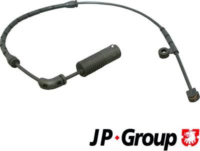 JP Group 1497300300 - Contatto segnalazione, Usura past. freno / mat. d'attrito autozon.pro