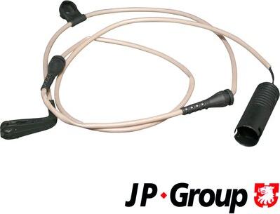 JP Group 1497300200 - Contatto segnalazione, Usura past. freno / mat. d'attrito autozon.pro