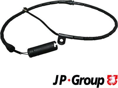 JP Group 1497301800 - Contatto segnalazione, Usura past. freno / mat. d'attrito autozon.pro