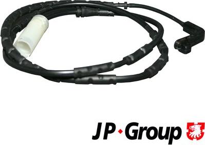 JP Group 1497301300 - Contatto segnalazione, Usura past. freno / mat. d'attrito autozon.pro