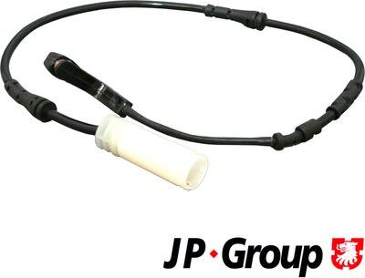 JP Group 1497301200 - Contatto segnalazione, Usura past. freno / mat. d'attrito autozon.pro