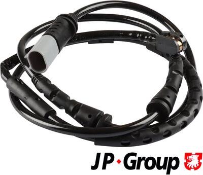 JP Group 1497303900 - Contatto segnalazione, Usura past. freno / mat. d'attrito autozon.pro