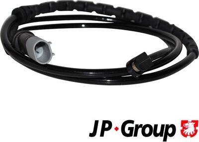 JP Group 1497303400 - Contatto segnalazione, Usura past. freno / mat. d'attrito autozon.pro