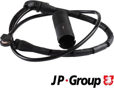 JP Group 1497303700 - Contatto segnalazione, Usura past. freno / mat. d'attrito autozon.pro